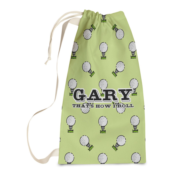 Custom Golf Laundry Bags - Small (Personalized)