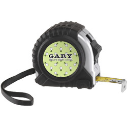 Golf Tape Measure (25 ft) (Personalized)