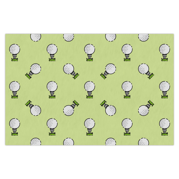 Custom Golf X-Large Tissue Papers Sheets - Heavyweight