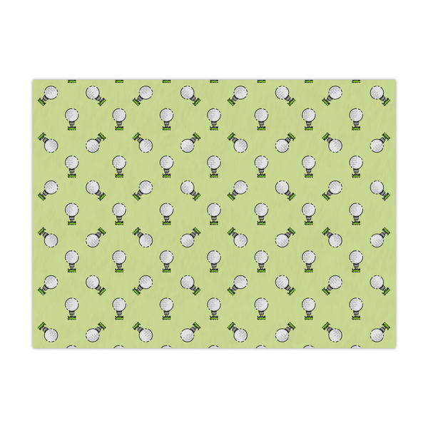 Custom Golf Large Tissue Papers Sheets - Lightweight