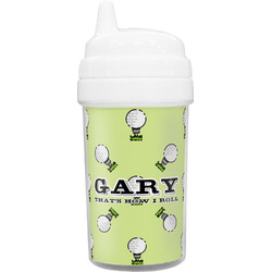 Golf Sippy Cup (Personalized)