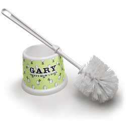 Golf Toilet Brush (Personalized)