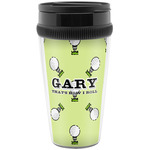 Golf Acrylic Travel Mug without Handle (Personalized)