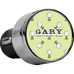 Golf USB Car Charger (Personalized)