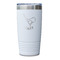 Golf White Polar Camel Tumbler - 20oz - Single Sided - Approval