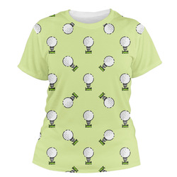Golf Women's Crew T-Shirt - X Small