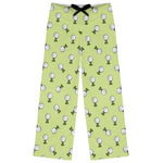 Golf Womens Pajama Pants - XS