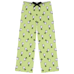 Golf Womens Pajama Pants - XL
