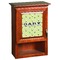 Golf Wooden Cabinet Decal (Medium)