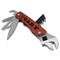 Golf Wrench Multi-tool - FRONT (open)