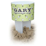 Golf Beach Spiker Drink Holder (Personalized)