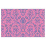 Pink & Purple Damask X-Large Tissue Papers Sheets - Heavyweight