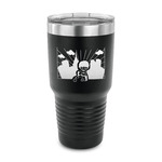 Superhero in the City 30 oz Stainless Steel Tumbler