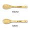 Superhero in the City Bamboo Spoons - Double Sided - APPROVAL