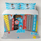 Superhero in the City Bedding Set- King Lifestyle - Duvet