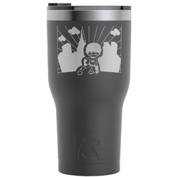 Superhero in the City RTIC Tumbler - 30 oz