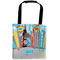 Superhero in the City Car Bag - Main