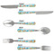 Superhero in the City Cutlery Set - APPROVAL