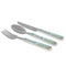 Superhero in the City Cutlery Set - MAIN