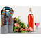 Superhero in the City Double Wine Tote - LIFESTYLE (new)