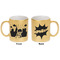 Superhero in the City Gold Mug - Apvl