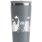 Superhero in the City Grey RTIC Everyday Tumbler - 28 oz. - Close Up