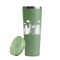 Superhero in the City Light Green RTIC Everyday Tumbler - 28 oz. - Lid Off