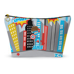 Superhero in the City Makeup Bag (Personalized)