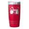 Superhero in the City Red Polar Camel Tumbler - 20oz - Single Sided - Approval