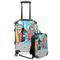 Superhero in the City Suitcase Set 4 - MAIN