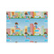 Superhero in the City Tissue Paper - Heavyweight - Medium - Front