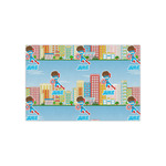 Superhero in the City Small Tissue Papers Sheets - Heavyweight (Personalized)