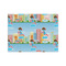 Superhero in the City Tissue Paper - Lightweight - Medium - Front