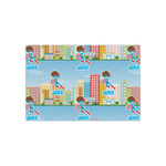 Superhero in the City Small Tissue Papers Sheets - Lightweight (Personalized)