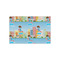 Superhero in the City Tissue Paper - Lightweight - Small - Front