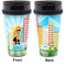 Superhero in the City Travel Mug Approval (Personalized)