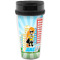 Superhero in the City Travel Mug (Personalized)