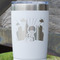 Superhero in the City White Polar Camel Tumbler - 20oz - Close Up