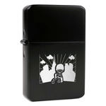 Superhero in the City Windproof Lighter