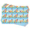 Superhero in the City Wrapping Paper - Front & Back - Sheets Approval