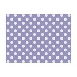 Purple Damask & Dots Large Tissue Papers Sheets - Heavyweight