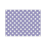 Purple Damask & Dots Medium Tissue Papers Sheets - Lightweight