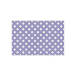 Purple Damask & Dots Small Tissue Papers Sheets - Lightweight