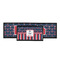 Nautical Anchors & Stripes Bar Mat - Parent Main