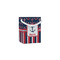 Nautical Anchors & Stripes Jewelry Gift Bag - Matte - Main