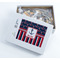 Nautical Anchors & Stripes Jigsaw Puzzle 252 Piece - Box