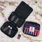 Nautical Anchors & Stripes Small Travel Bag - LIFESTYLE