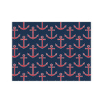 Nautical Anchors & Stripes Medium Tissue Papers Sheets - Heavyweight