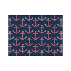 Nautical Anchors & Stripes Medium Tissue Papers Sheets - Heavyweight