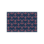 Nautical Anchors & Stripes Small Tissue Papers Sheets - Heavyweight